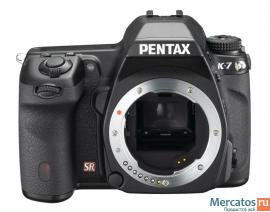 Полупрофессионал Pentax K-7 Body.