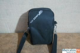 Чехол Zenit на молнии