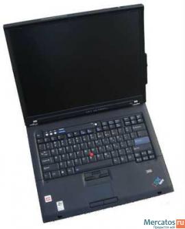 ноутбук Lenovo ThinkPad T60