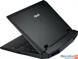 Геймерское 3D чудо - ASUS G73Jw, РСТ, 17.3 д.