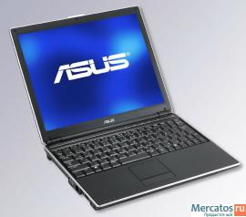 Компактный ноутбук ASUS U5F, 12.1 д., аккум нерабоч