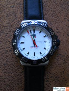 Оригинальные швейцарские часы TAG Heuer Formula 1