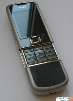 Сотовый Nokia 8800 Carbon Arte, РСТ