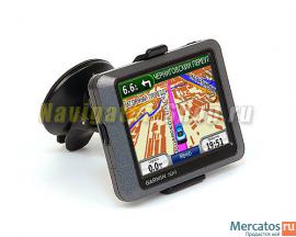 Навигатор GPS Garmin NUVI 205
