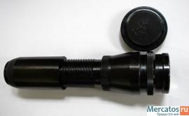 Отличный телевик И-51, 4,5-210