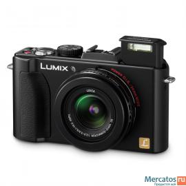 Продвинутую камеру PANASONIC Lumix DMC-LX5