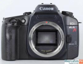 Полупрофессиональный аппарат Canon EOS-ELAN 7E