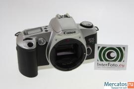 Плёночный зеркальный аппарат Canon EOS-500N body
