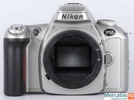 Зеркальный пленочный фотоаппарат F55