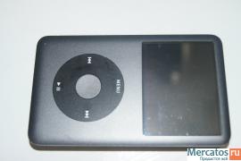 Apple iPod Classic 3 160Gb + зарядка + наушники