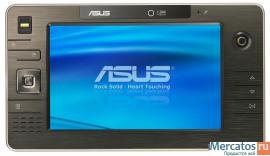 Ноутбук с GPS Asus R2H (интерфейс Apple MAC)