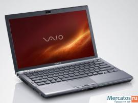 Профессиональный ноут Sony VGN-Z46VRN, 3.06 ГГц !