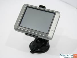 Автомобильный GPS навигатор Garmin Nuvi 200