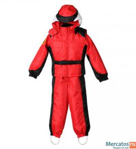 Детская одежда от Caimano. Комбинезоны Формула-1 для малышей! 6