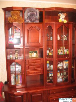 Продам стенку массив б/у 2