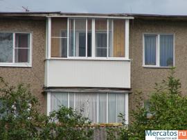 Теплое и холодное остекление балконов и лоджий 5