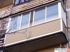Теплое и холодное остекление балконов и лоджий 7