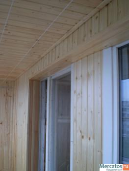 Остекление комнат и балконов 3