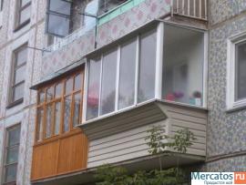 Остекление комнат и балконов 6