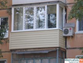 Остекление комнат и балконов 9