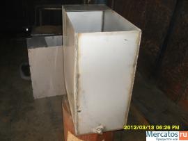 баки из нержавейки