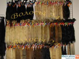 Славянские волосы для наращивания 2