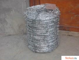 колючая проволока