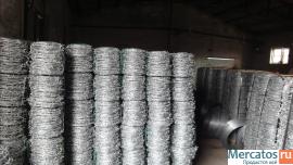 колючая проволока 4