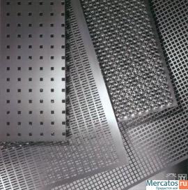 сетка нержавеющая 3