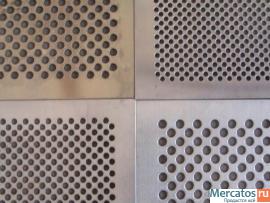 сетка нержавеющая 4