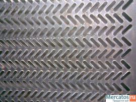 сетка нержавеющая 6