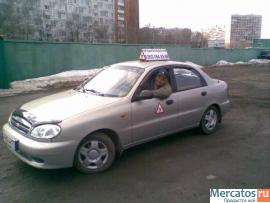 Автоинструктор на Щелковской. Обучение вождению в Москве