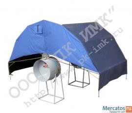 Палатка сварщика Сфера-530