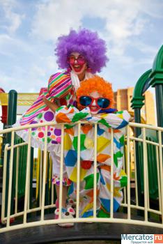 Аниматоры на детские праздники! 2