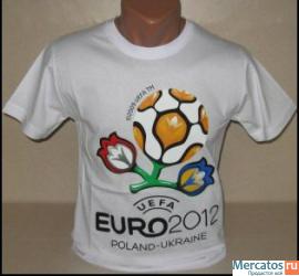 Футболка euro 2012 3