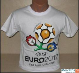 Футболка euro 2012 6