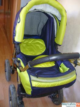 детская коляска 2
