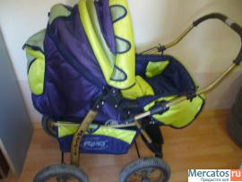 детская коляска 3
