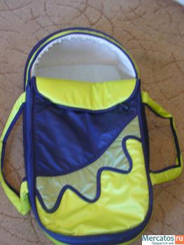 детская коляска 4