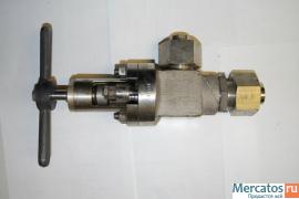 Газовый вентиль Т100, Т102, Т106, Т114 и др. 3
