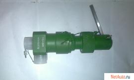 Клапан предохранительный АП-014, АП-023, АП-054 и др.