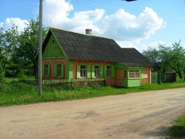 Продаётся дом в экологически чистом районе в д. Леонполь, Витебс
