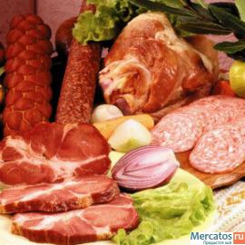Белорусские колбасы и мясные изделия