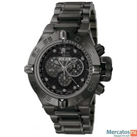 Invicta 6545 SUBAQUA NOMA IV CHRONOGRAPH SWISS MADE 2