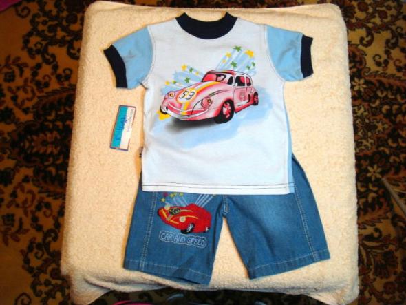 Костюмчик на мальчика (Турция) 380р