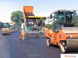 Асфальтирование, благоустройство территорий, дорожные работы.