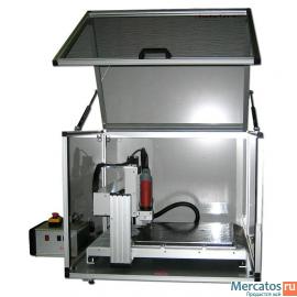 поставкой гравировально-фрезерных станков с ЧПУ 3