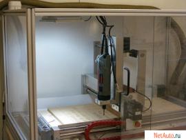 поставкой гравировально-фрезерных станков с ЧПУ