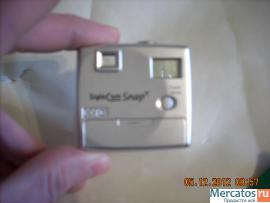 Продам миниатюрный цифровой фотоаппарат Style Cam Snap 8