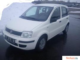 Fiat Panda 2 (169) 08г-КПП -КАПОТ-БАМПЕР-И ЗАКАЗ ОТ ЗХ ДНЕЙ